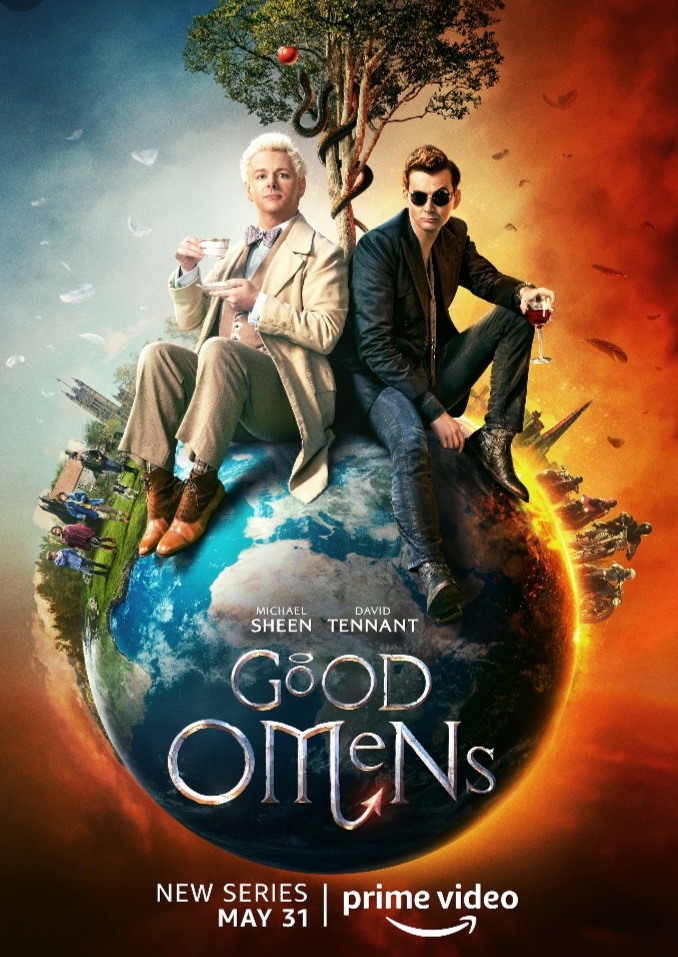 Good Omens season 1