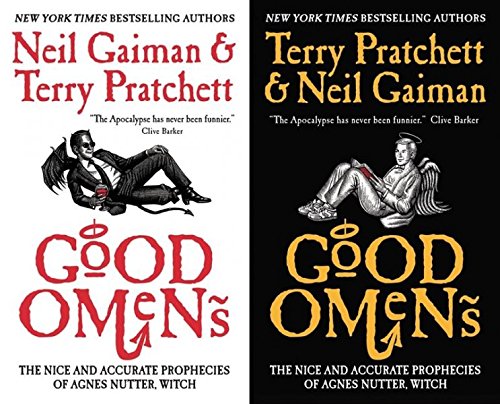 Good Omens il libro